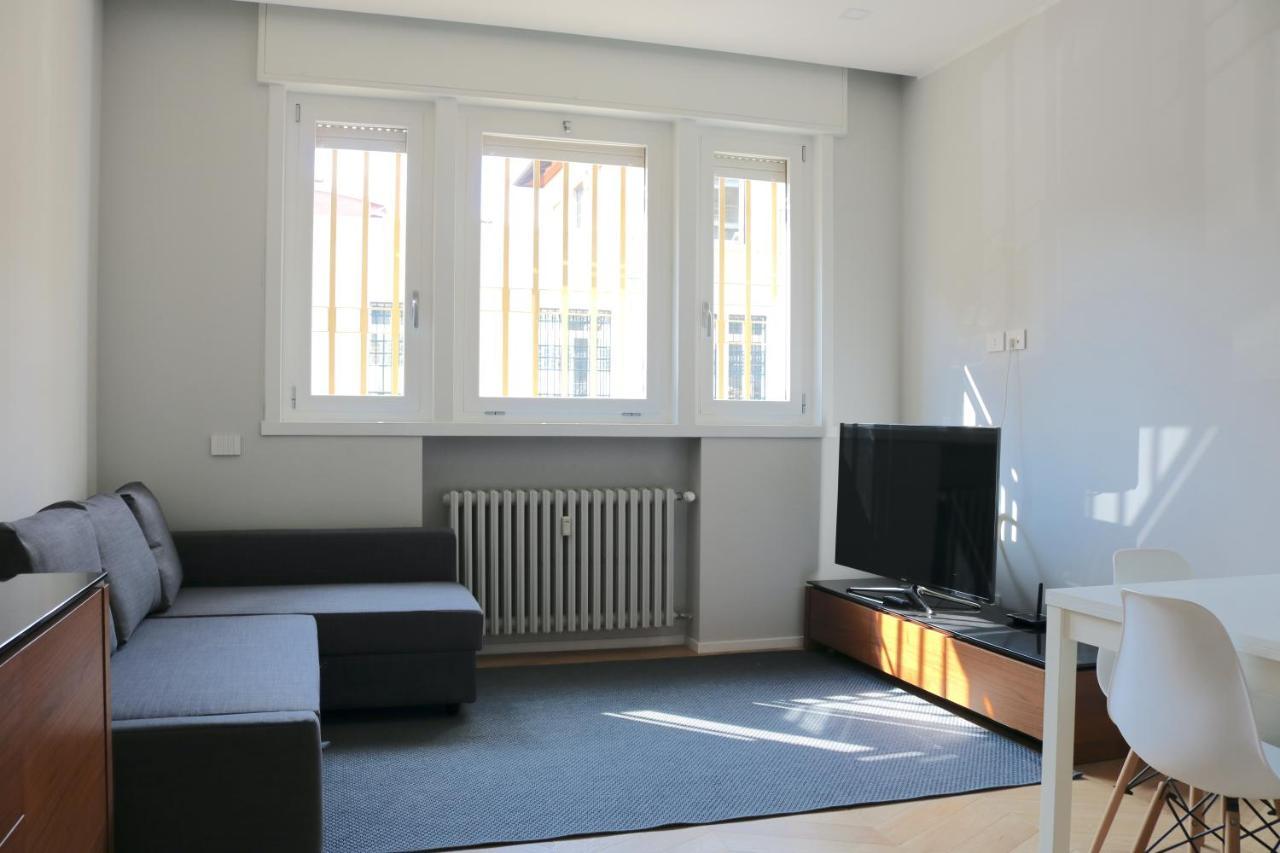 Via Savona Top Location Milan Bagian luar foto