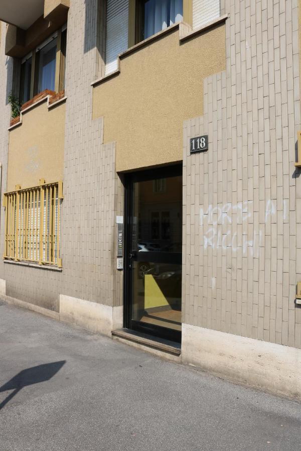 Via Savona Top Location Milan Bagian luar foto